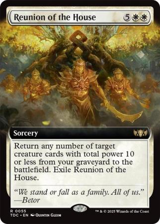 Reunion of the House (Extended Art) - 0055
