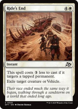 Ride's End - 0025