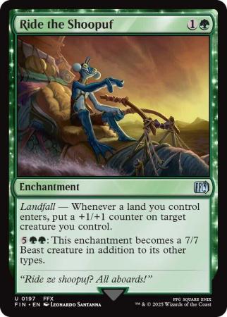 Ride the Shoopuf - 0197