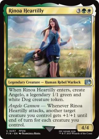 Rinoa Heartilly - 0237