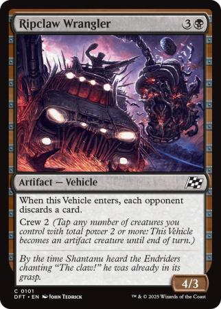 Ripclaw Wrangler - 0101