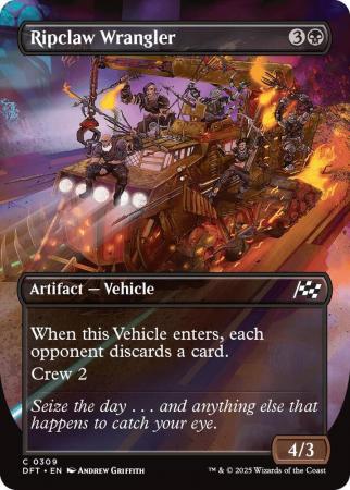 Ripclaw Wrangler (Borderless) - 0309