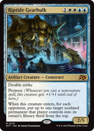 Riptide Gearhulk - 0219