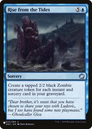 Rise from the Tides - 023