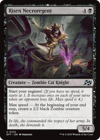 Risen Necroregent - 0102