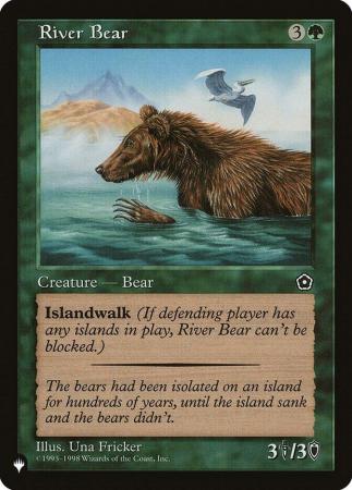 River Bear - 000
