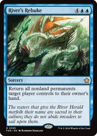 River's Rebuke - 0595