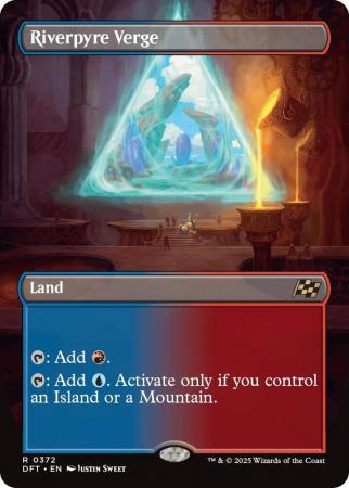 Riverpyre Verge (Borderless) - 0372
