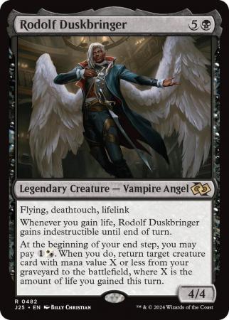 Rodolf Duskbringer - 0482