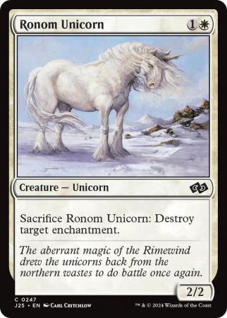 Ronom Unicorn - 0247