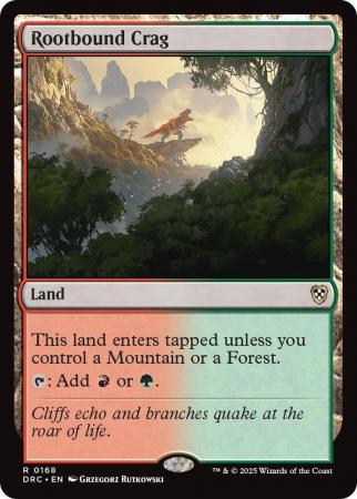 Rootbound Crag - 0168