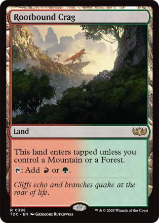 Rootbound Crag - 0388