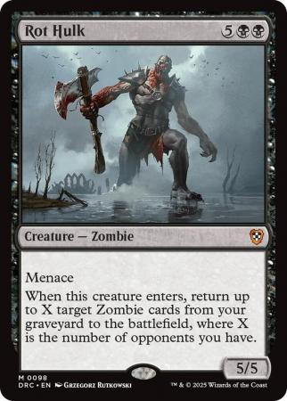 Rot Hulk - 0098