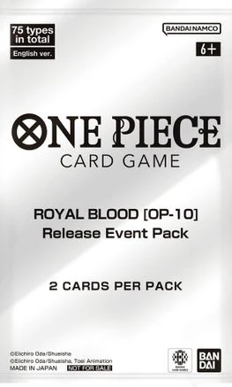 Royal Blood - Release Event Pack