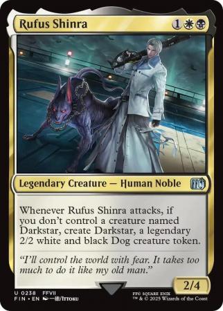 Rufus Shinra - 0238