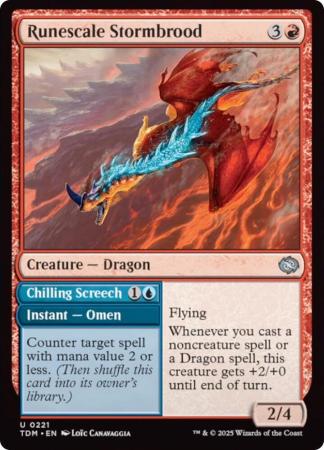 Runescale Stormbrood - 0221