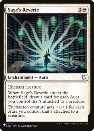 Sage's Reverie - 072