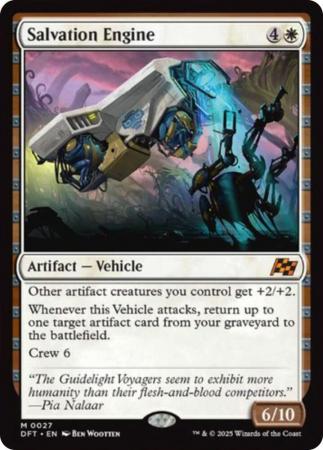 Salvation Engine - 0027