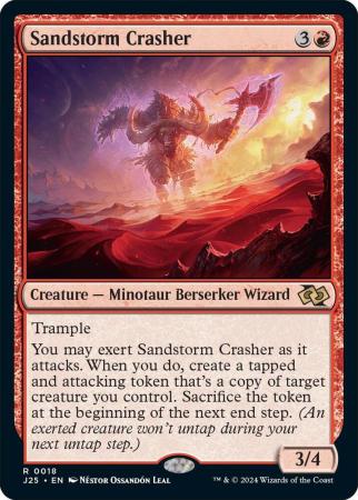 Sandstorm Crasher - 0018