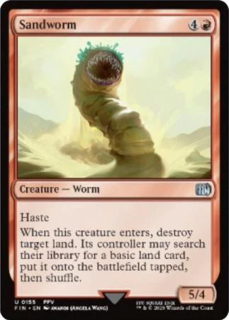 Sandworm - 0155