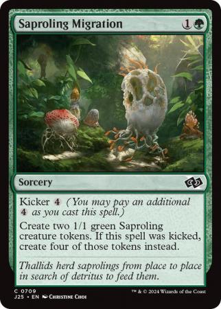 Saproling Migration - 0709