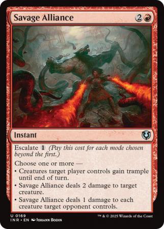 Savage Alliance - 0169