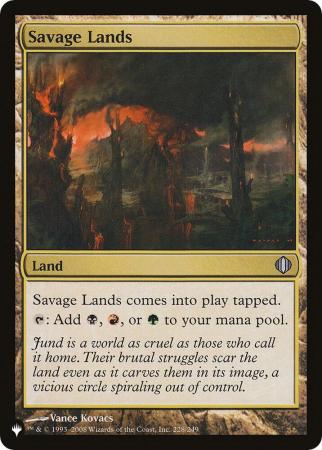 Savage Lands - 228