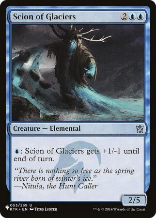 Scion of Glaciers - 053