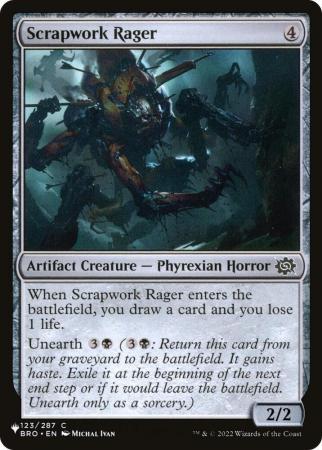 Scrapwork Rager - 123