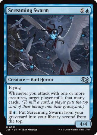 Screaming Swarm - 0351