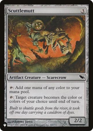 Scuttlemutt - 263