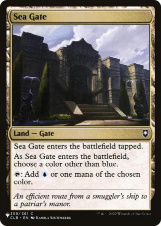 Sea Gate - 359
