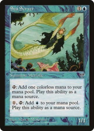 Sea Scryer - 000