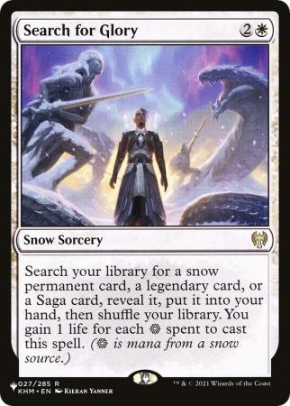 Search for Glory - 027