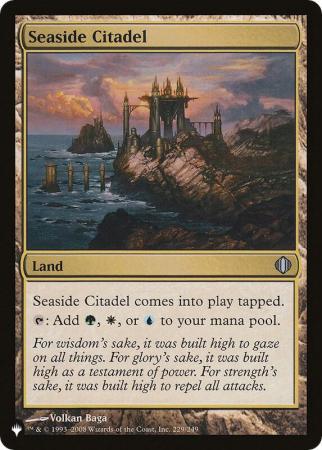 Seaside Citadel - 229