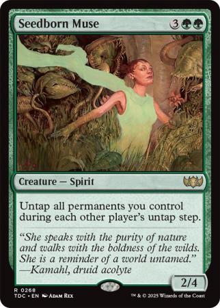 Seedborn Muse - 0268