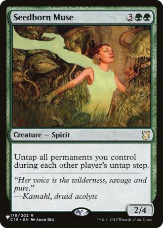 Seedborn Muse - 179