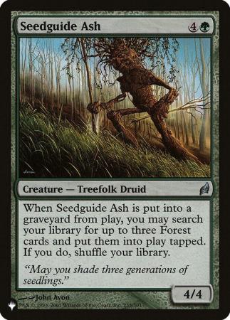Seedguide Ash - 235