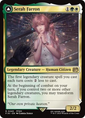 Serah Farron - 0240