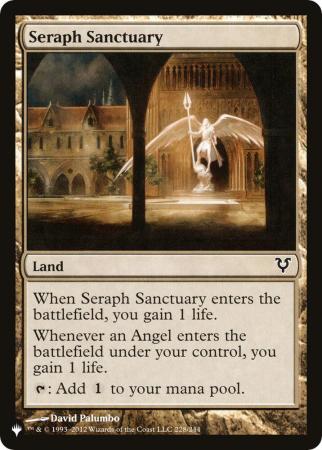 Seraph Sanctuary - 228