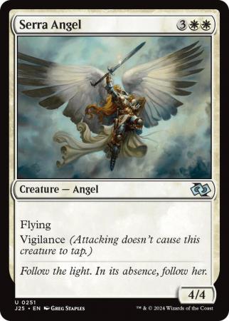Serra Angel - 0251