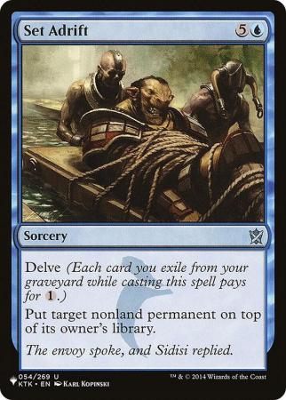 Set Adrift - 054