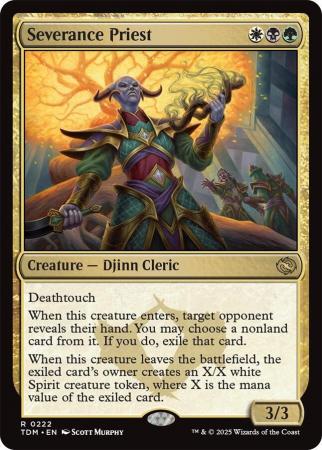 Severance Priest - 0222