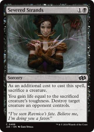 Severed Strands - 0488