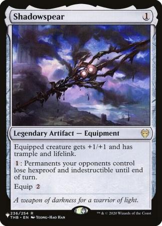 Shadowspear - 236