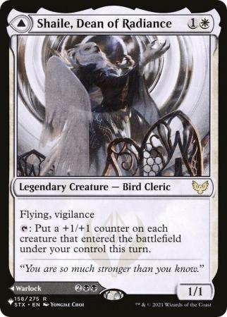 Shaile, Dean of Radiance - 158