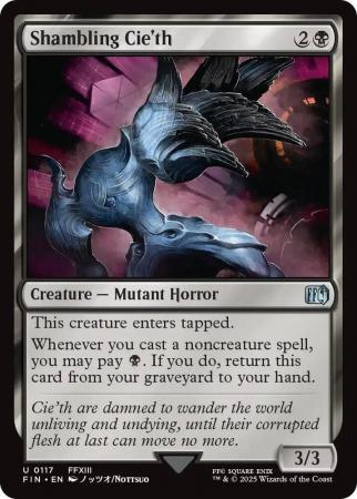 Shambling Cie'th - 0117