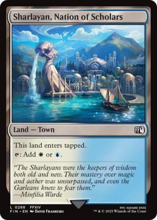 Sharlayan, Nation of Scholars - 0288