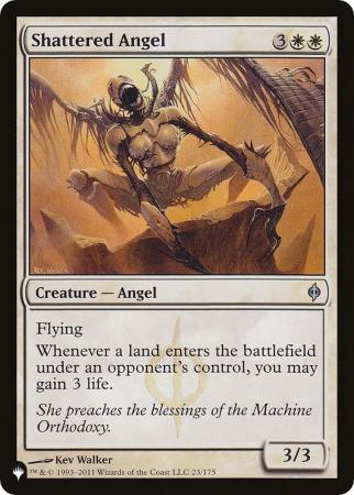 Shattered Angel - 023