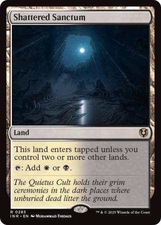 Shattered Sanctum - 0283